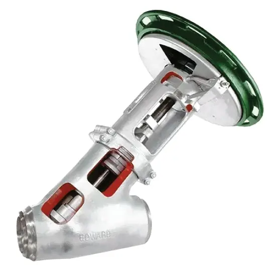 Flowserve 10066224F22 66224 F22 Sw Globe Valve 1 IN
