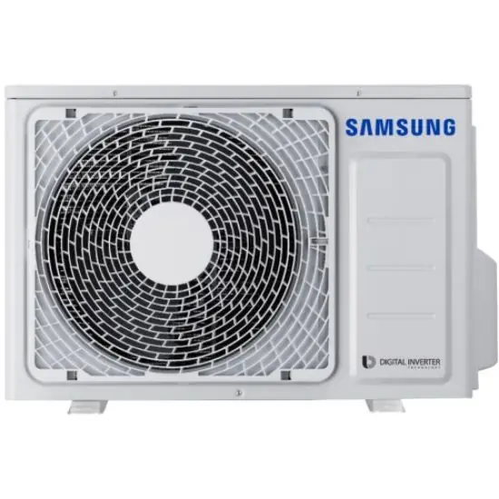 Samsung Hvac AR09TSFYBWKXCV Quantum 2.0 9K BTU Outdoor Unit (RXS09YBT)