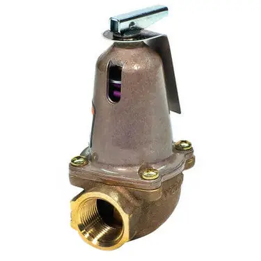 Mcdonnell & Miller 110121 Bell & Gossett 790-30 ASME Safety Relief Valve