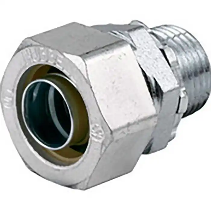 American Fittings STR125 Liquid Tight Conduit Connector 1-1/4 in