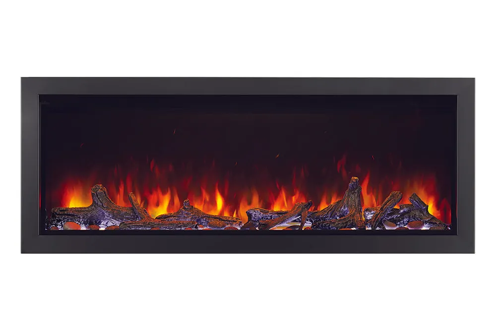 Napoleon Hearth NEFB50AB Astound 50 Built-In Electric Fireplace 10,000 BTU