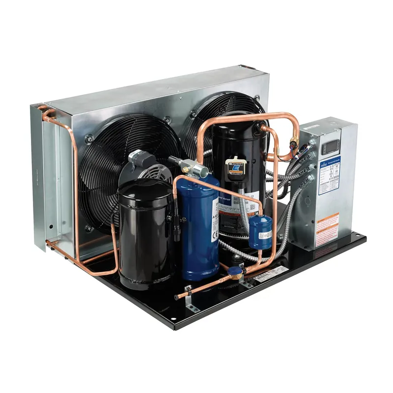Copeland FFAP-A30Z-CFV-072 Refrigeration Scroll Condensing Unit 3 HP