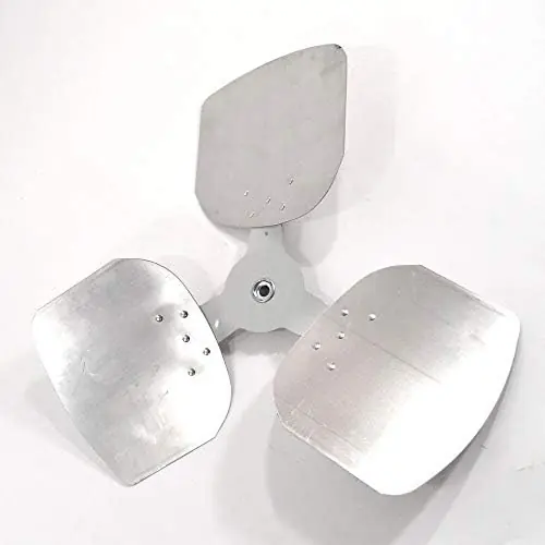 Rheem 70-19897-01K Fan Blade Kit