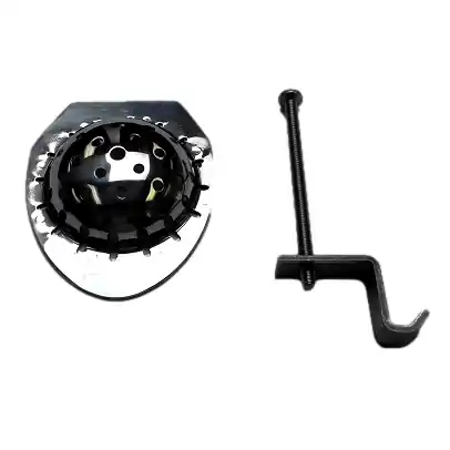 White Racker WR904SS-5016 Universal Beehive Urinal Strainer REPLACEMENT MPN
