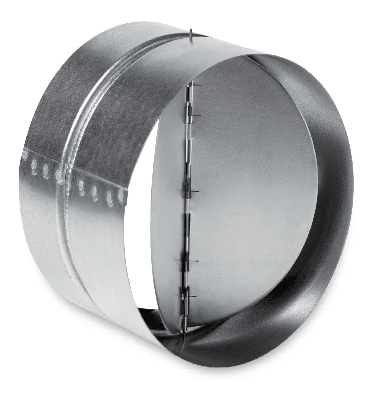 Fantech RSK10 Damper 10 Inch Backdraft Damper