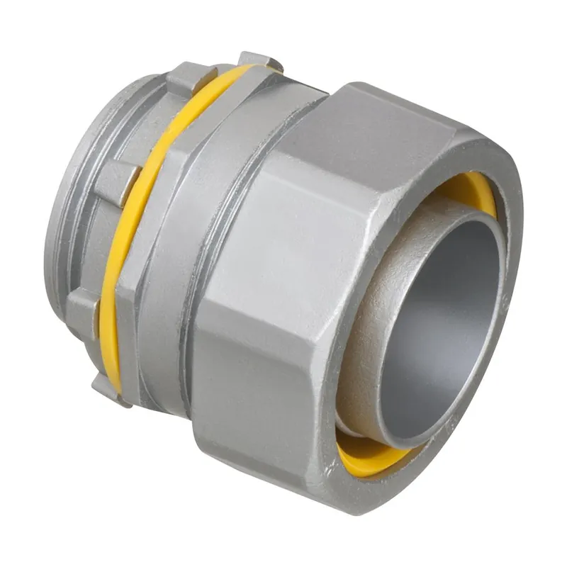 Arlington LT125 Liquid Tight Conduit Connector 1-1/4 in