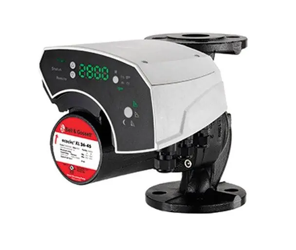 Mcdonnell & Miller 104301 Ecocirc XL 36-45 1/6 HP 115/1/60