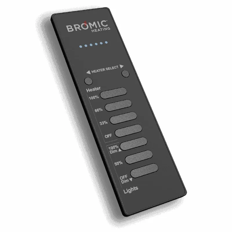 Bromic Heating BH3623002-1 Eclipse Master Remote For Use With Eclipse Control