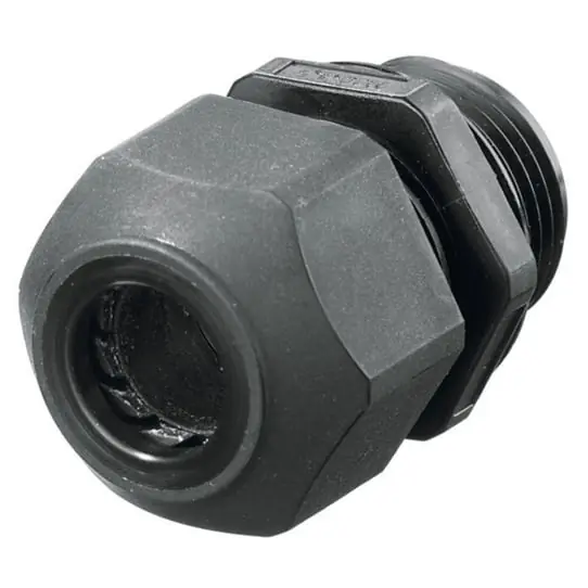 Wiring SEC75BA Hubw Sec75ba 3/4Npt Euro Cord Conn