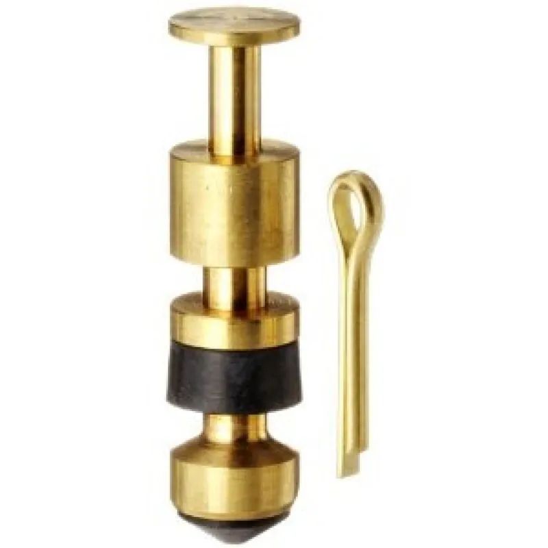 Control Devices KB220 Bob 4 Piece Standard Plunger Kit for R400 and R700 3/4 inches Brass Float Valves
