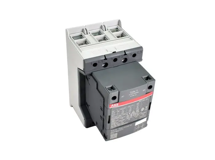 Abb AF140-30-00-11 Contactors, AF Series 24-60 VAC, 24-60 VDC