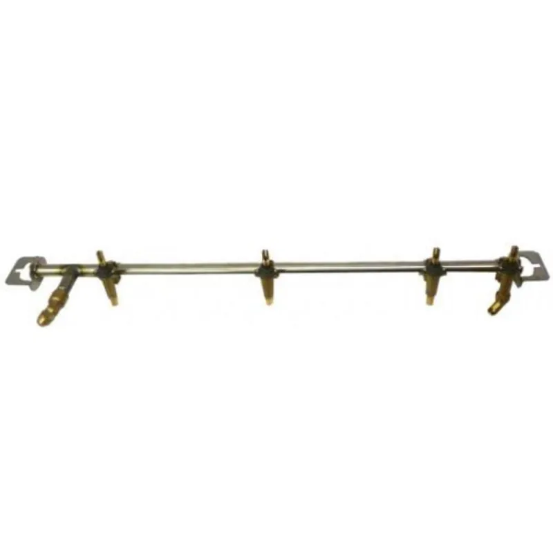 American Outdoor Grill 24-B-34P Manifold Less Back Burner Side Burner Propane 24 Inch