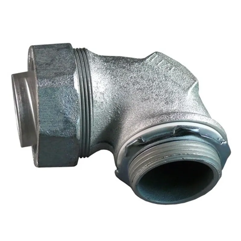 Appleton ST-90300 conduit connector 3 in 90 deg