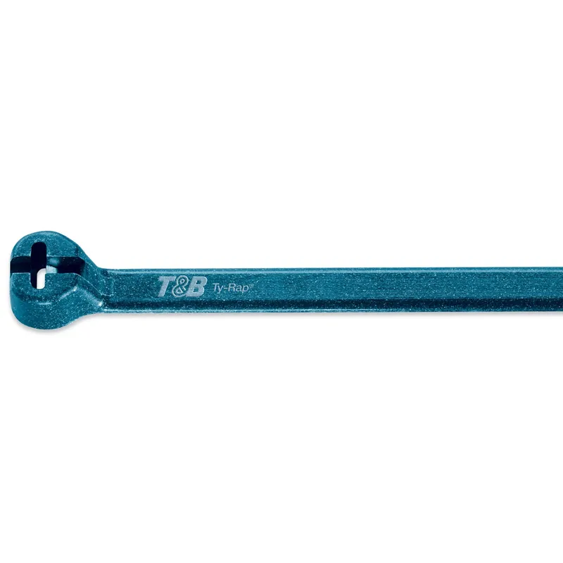 Ty-Rap TY525M-NDT detectable cable tie 50 lb