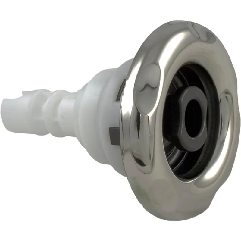 Custom Molded Products 23432-812-700 Jet Int,Directional,3-5/16in. Typhoon,Scallop, SS/Graphite Gr REPLACEMENT 55-605-4020