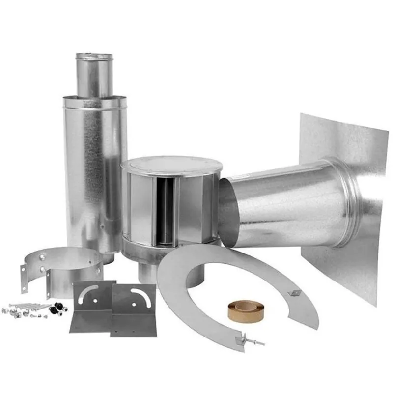 Napoleon GD410 roof terminal kit 5 inch x 8 inch (1/12 to 7/12 pitch)
