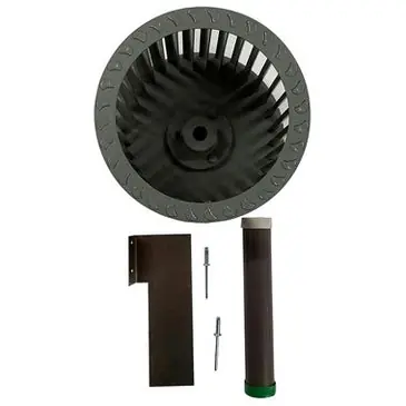 Carlin Combustion Technology 98857KITS Wheel Kit 6-1/2 Inch