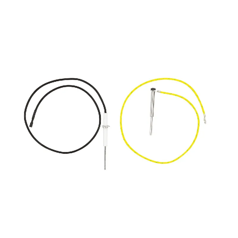 Bromic Heating BH8280012 Ignition and Earth Rod Assembly (Incl. Wiring Harness) Tungsten Portable