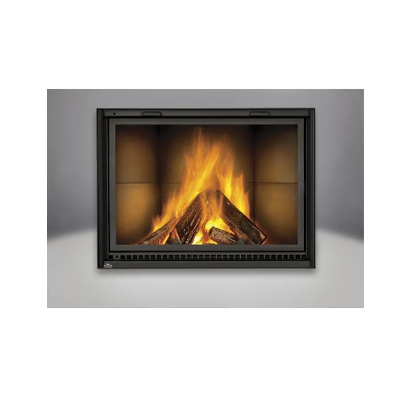 Napoleon NZ8SBK Smooth Decorative Brick Panels for High Country NZ8000 Fireplace