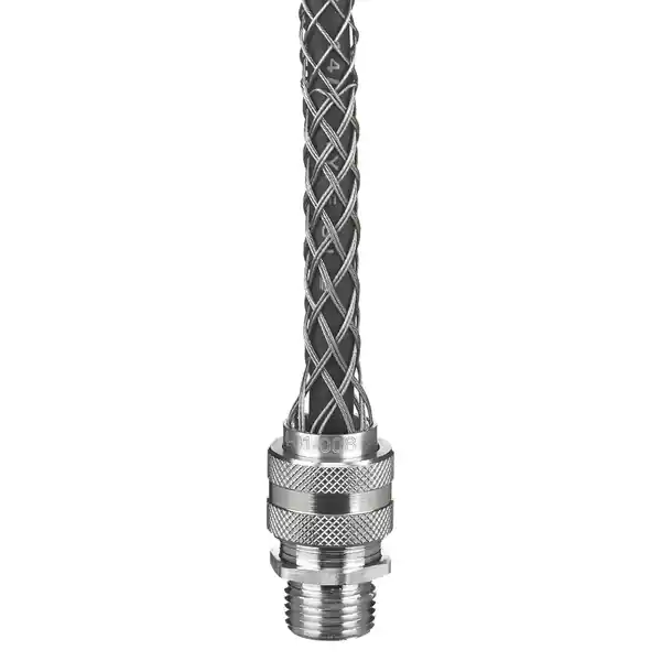 Wiring 7401013 Multi-Weave Strain Relief Deluxe Cord Grip 3/4 Inch 1/4-3/8 Inch Kellems