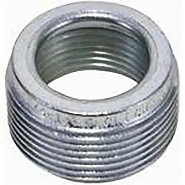 American Fittings RB10075 1 x 3/4 Red Bushing