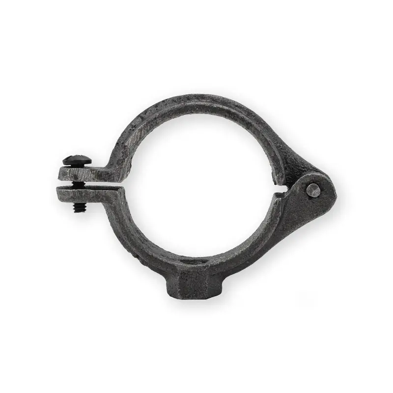 Elite Components 5000-0150P 1-1/2 inches Malleable Iron Split Ring Hanger