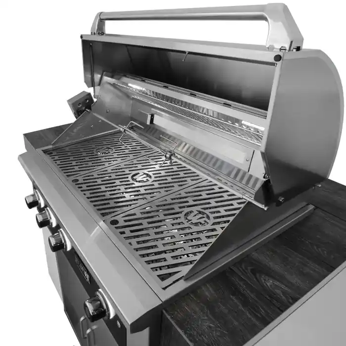 Wildfire Outdoor Living WFROTISKIT42 42-in Rotisserie Kit