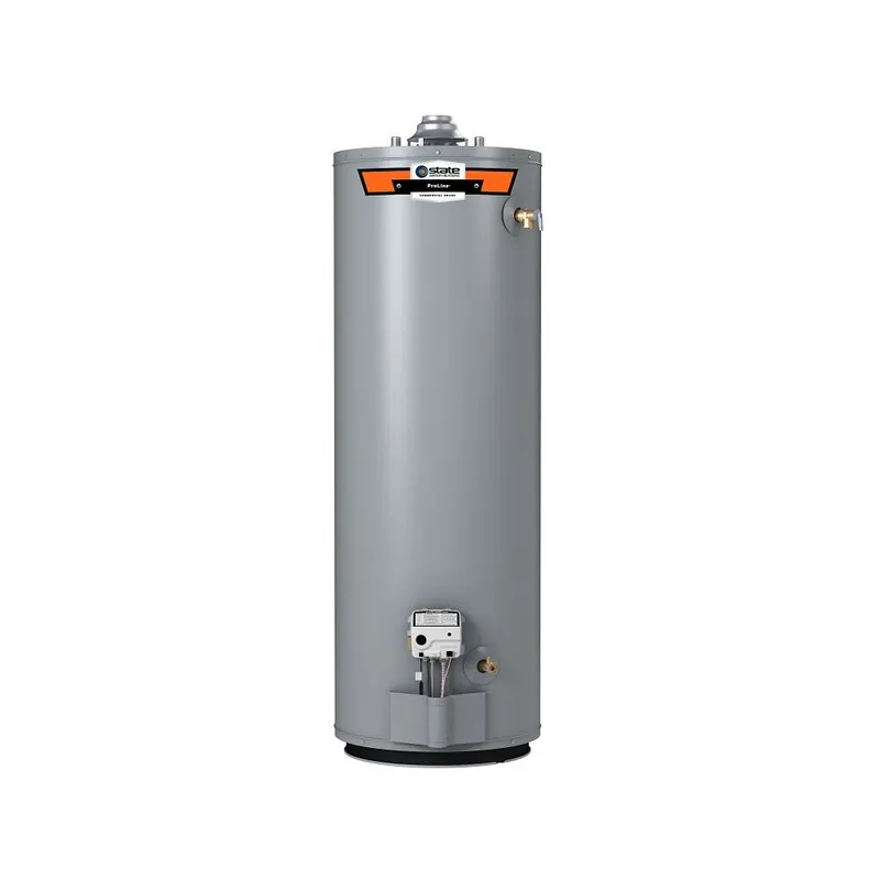 State Water Heater GS650BRT ProLine Low NOx 50-Gallon Atmospheric Vent Tall Natural Gas Water Heater