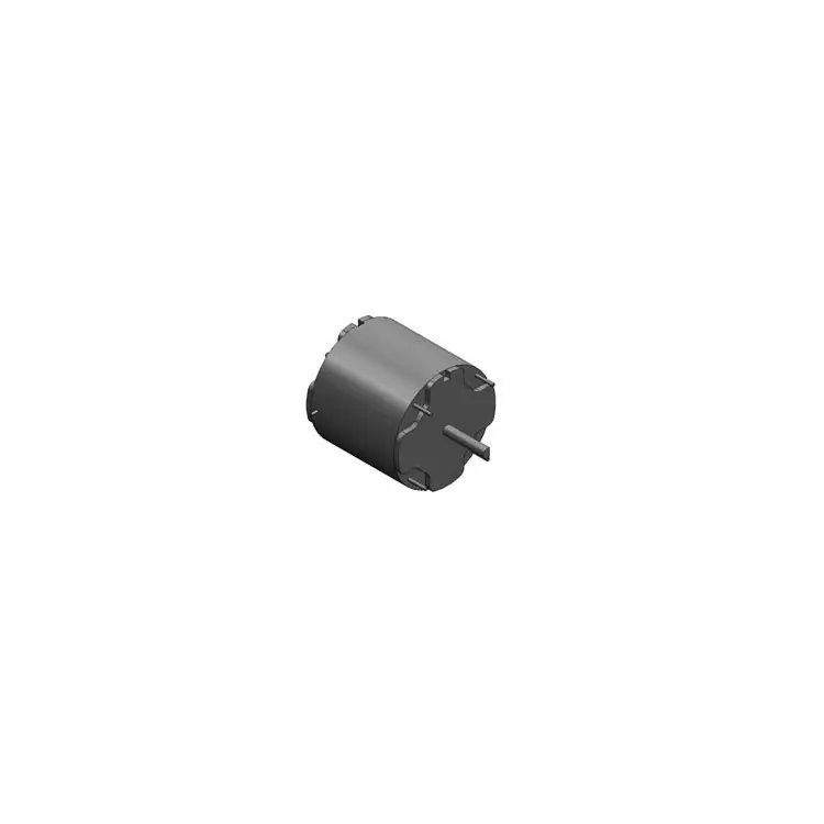 Modine 9F0202140000 Motor 1/3 Horsepower 115/230 Volt 1725 Revolutions per Minute