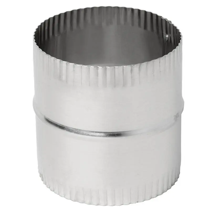 Napoleon Hearth W175-0166 5 inch x8 inch Direct Vent Fireplace Venting Component 5 inch Coupler