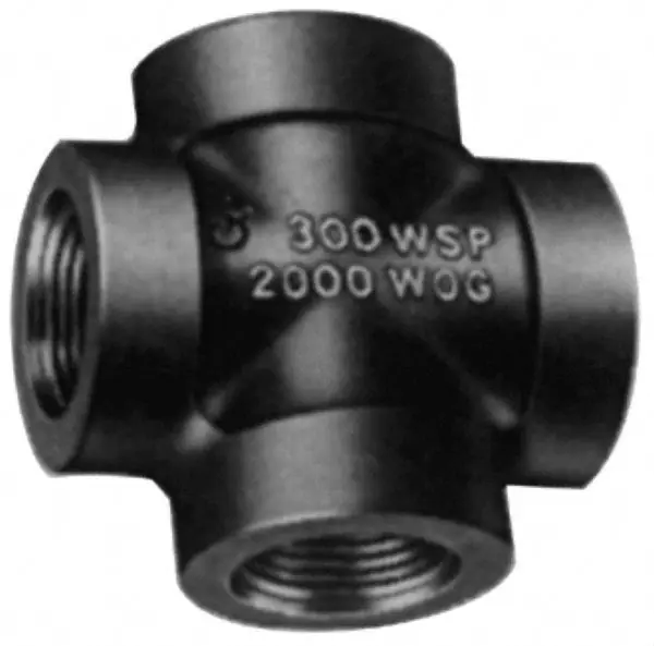 Anvil 0310529805 3/4 bm 300# Cross
