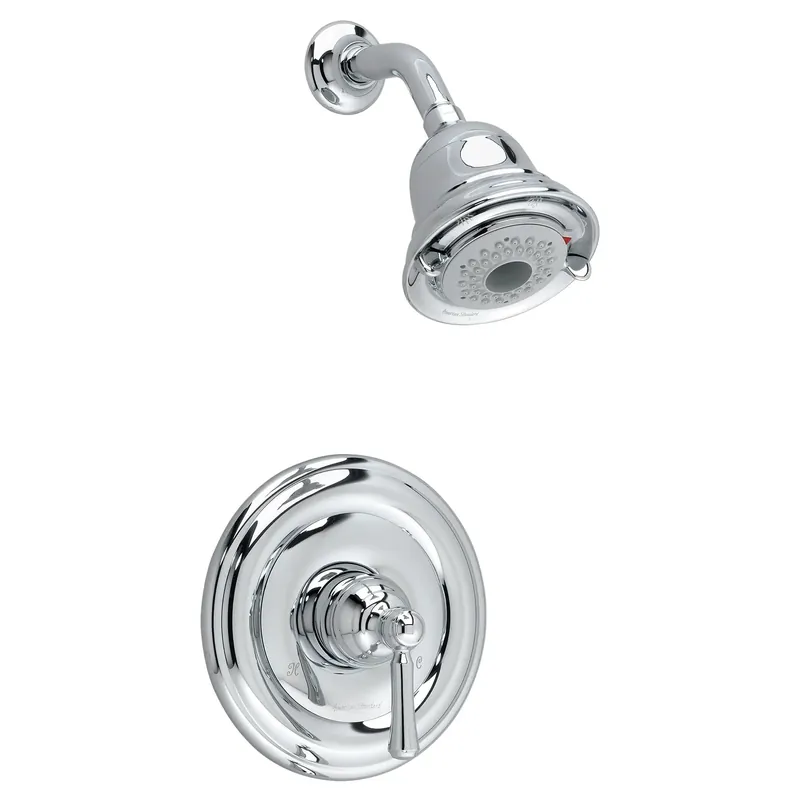 American Standard T420501.002 Portsmouth Shower Only Trim Kit with Round Escutcheon