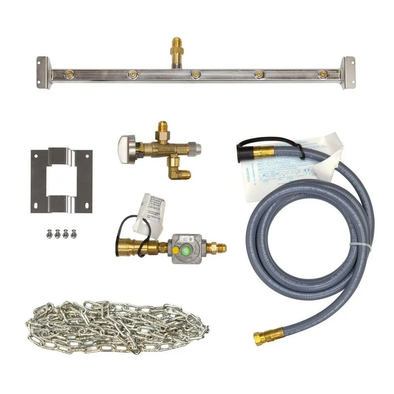 Bromic Heating BH8280050 Portable LPG to NG Conversion Kit for BH0510001