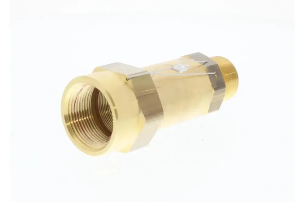 Mueller Industries AD18444 Pressure Relief Valve 235 PSI 1 inches x 1-1/4 inches