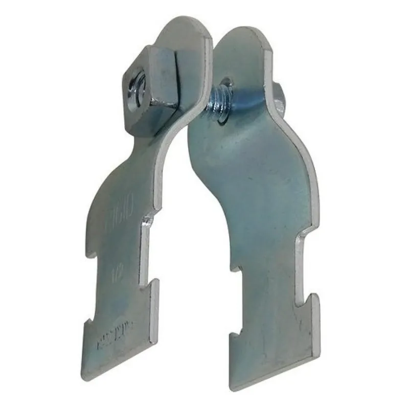 Morris Products 17520 Rigid Strut Clamp, 2-1/2 inches