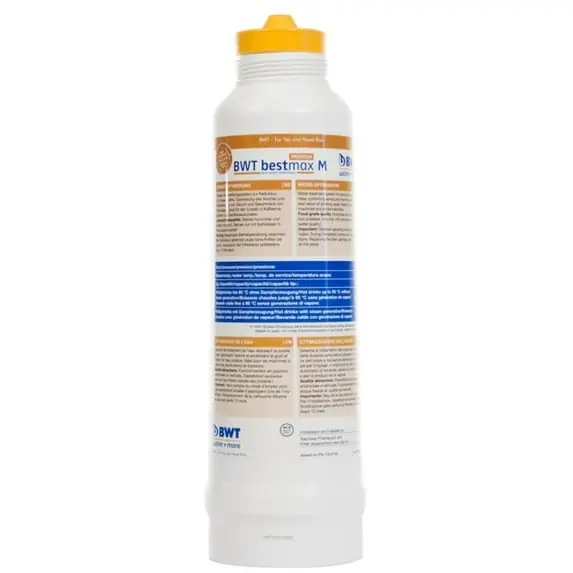 Bwt 812117 bestmax premium M Resin Cartridge