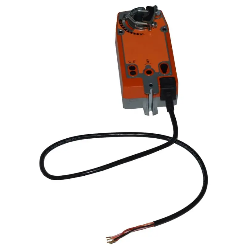 Carrier AFX24-MFT-P30001 Actuator Motor