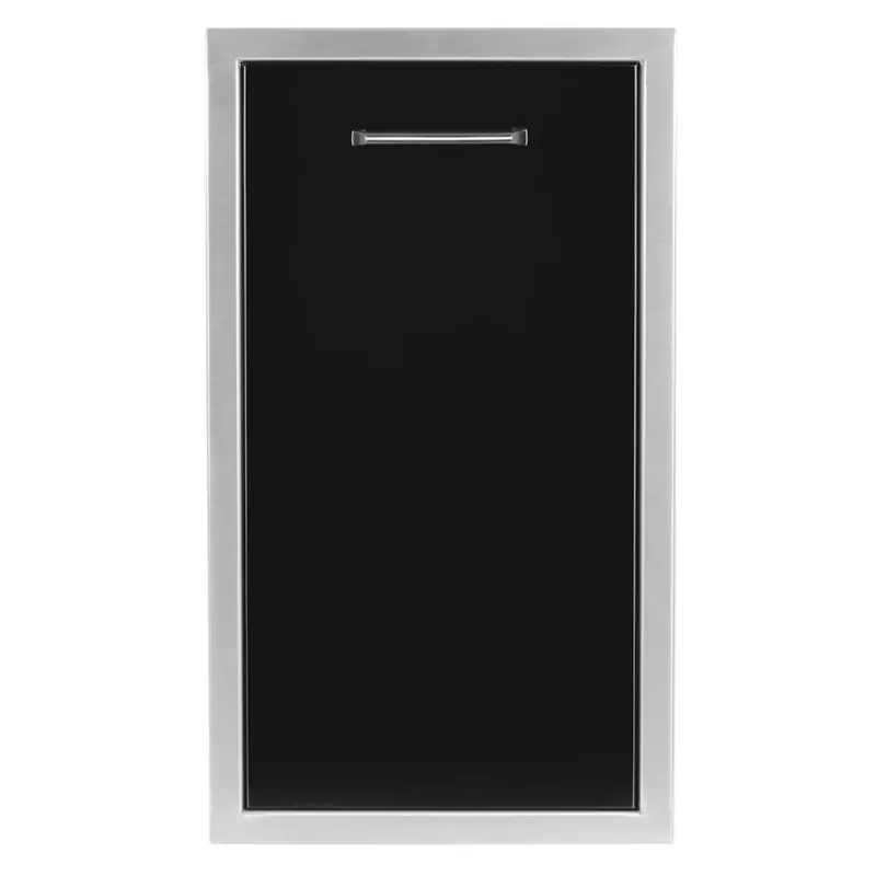Wildfire Outdoor Living WFTRDW1426-BSS 14 x 26 Pull Out Trash Drawer