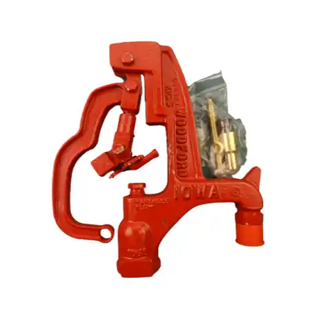 Woodford RK-Y34HA Complete Head Assembly for Y34 Yard Hydrant Replacement 15003