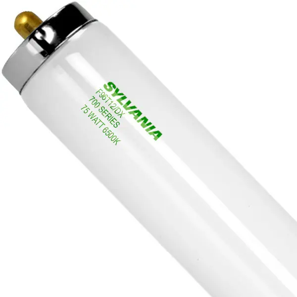 Sylvania F96T12/DX Fluorescent Lamp 75 Watt 96 Inch