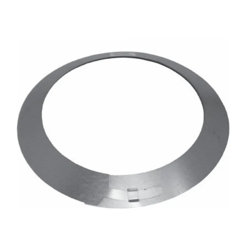 Duravent 12BVSC 12 inches Round B-Vent Adjustable Storm Collar