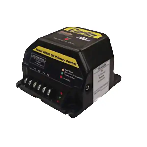 Carlin Combustion Technology 4020002S Control 4X4 15-Sec