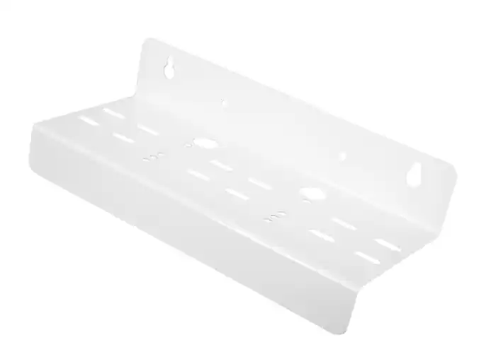 Hydronix FM-10W Bracket White (2.95 inches W x 3.30 inches D x 1.55 inchesH)