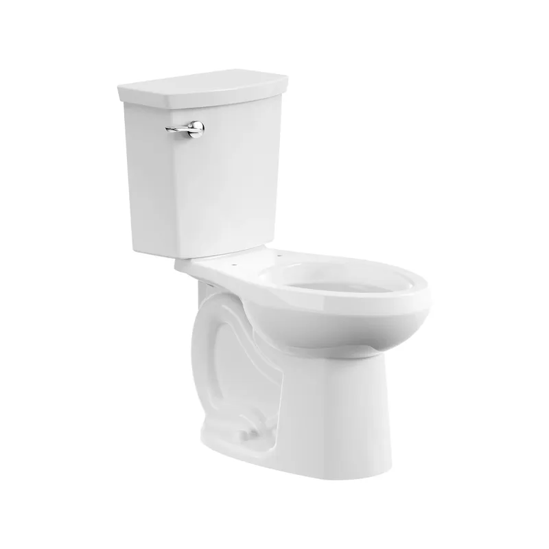American Standard 288AA114.020 H2Option Elongated Two Piece Toilet