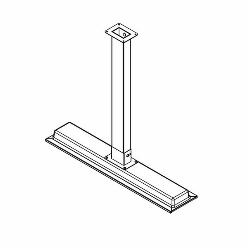 Bromic Heating BH3623021 Platinum Series 47.2-Inch Tube Suspension Kit for Electric Heaters