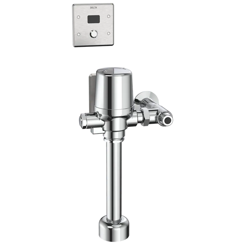 Delta 81T201 Flush Valve 1.6 Gallons per Flush 1-1/2 Inch Manual
