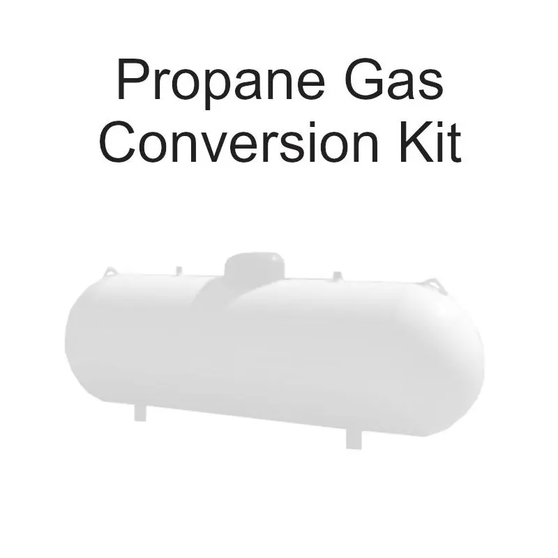 Majestic LPKMARQ42 lp Conversion Kit for Marquis II 42 Inch
