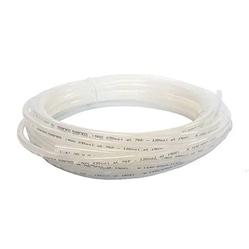 Reliance Worldwide Corporation PE-08-BI-025F-N John Guest LLDPE Tubing 25 Feet PE-08-BI-025F-N