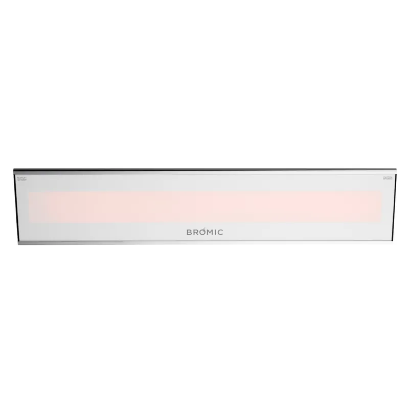 Bromic Heating BH0320005 Platinum Smart-Heat Electric 3400W