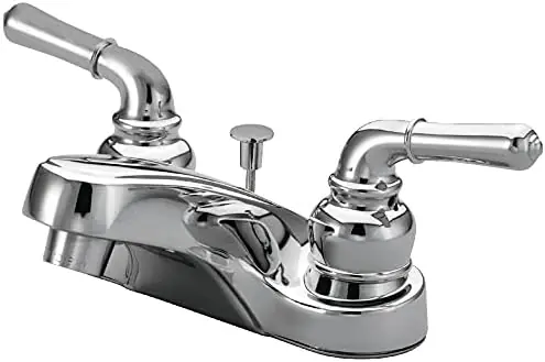 Kingston Brass GKB251 Magellan Centerset Bathroom Faucet